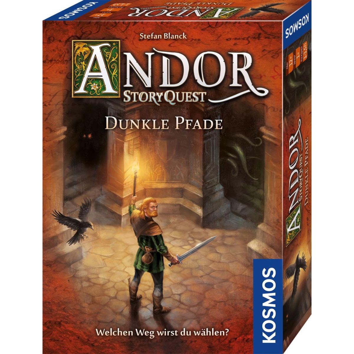 Andor StoryQuest Dunkle Pfade