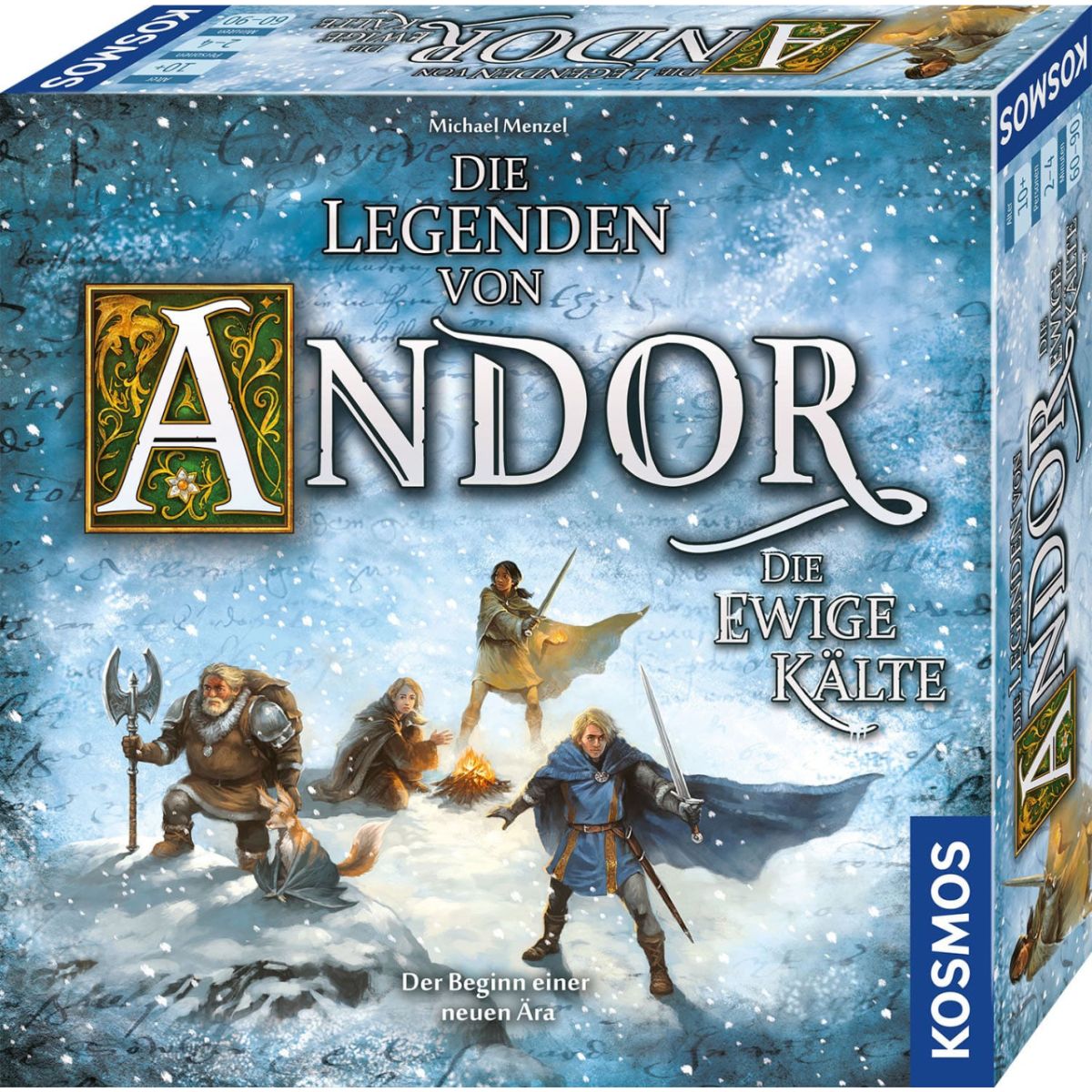 Andor – Die ewige Kälte
