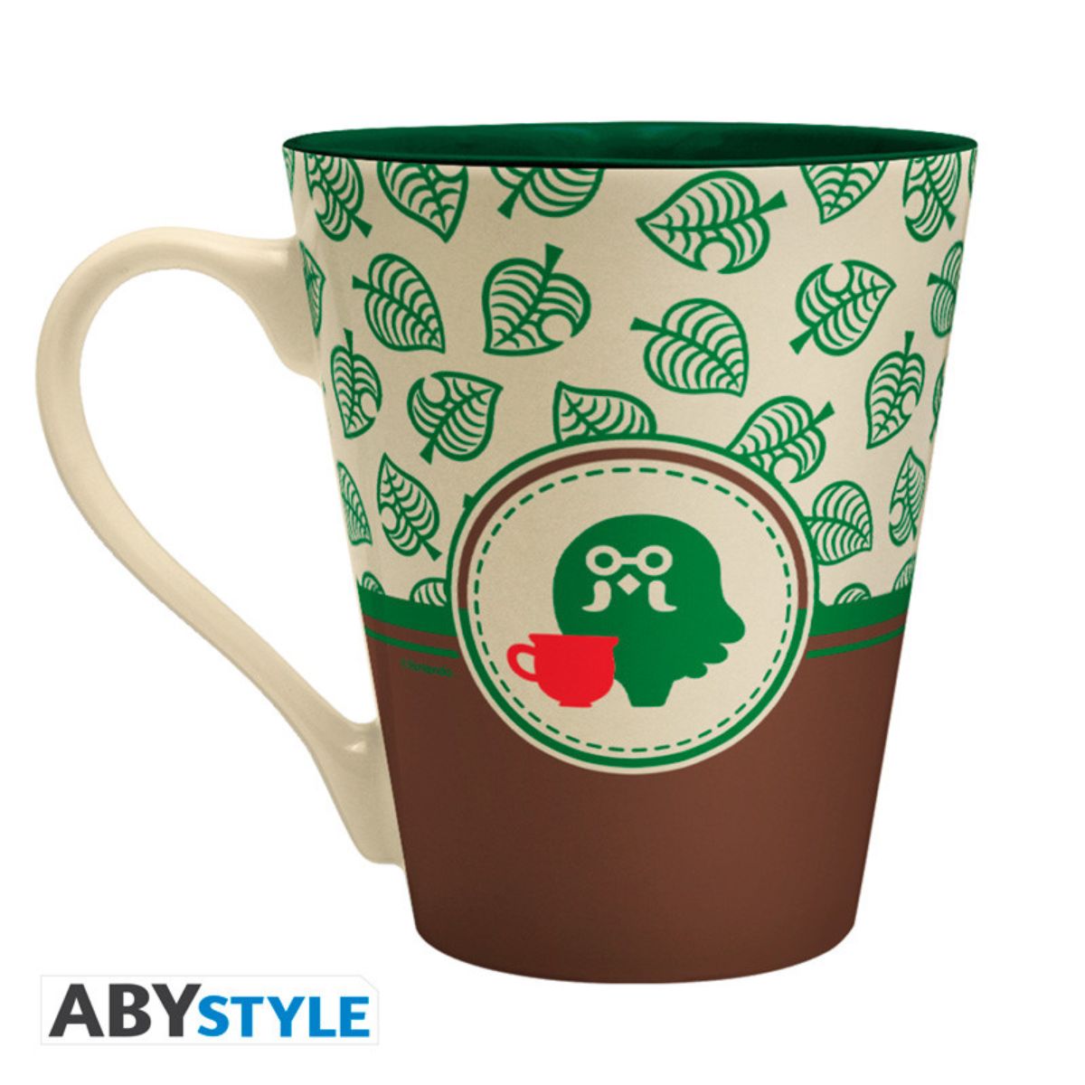 Animal Crossing Tasse 250 ml Brewster