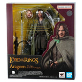 The Lord of The Rings Aragorn SHF Figur