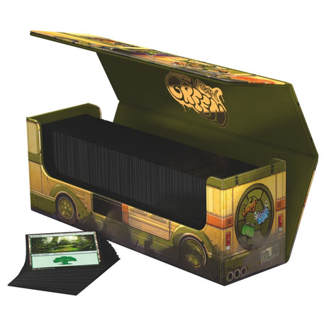 Arkhive 400+ Xenoskin Magic: The Gathering Teenage Mutant Ninja Turtles Turtles Van