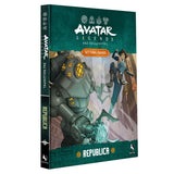 Avatar Legends Das Rollenspiel Republica
