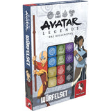 Avatar Legends Das Rollenspiel Würfelset