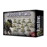 Blood Bowl Goblin Team