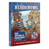 Blood Bowl Official Rulebook 3rd Edition Englisch
