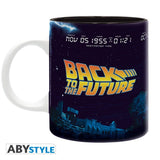 Back To The Future Mug 320 ml Delorean Subli With Box