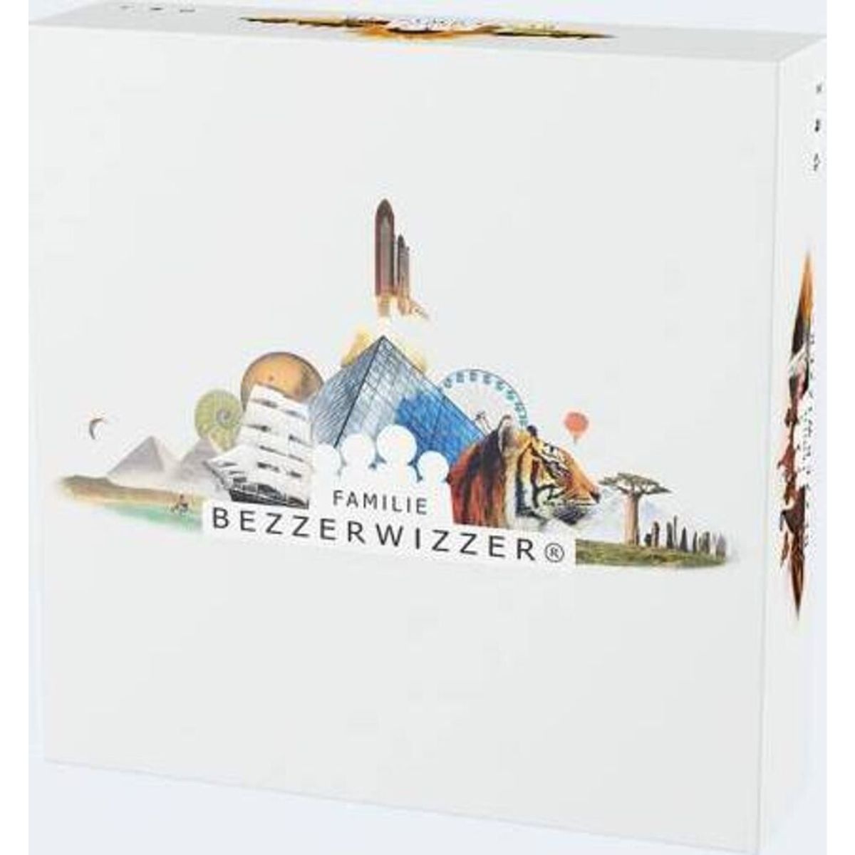 Bezzerwizzer Familie
