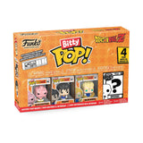 Bitty POP! Dragon Ball Z 4-Pack Series 3