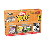 Bitty POP! Dragon Ball Z 4-Pack Series 4