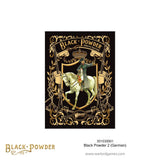 Black Powder II Rulebook (German - Softback)