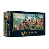 Black Powder Waterloo 2nd edition Starter Set Englisch