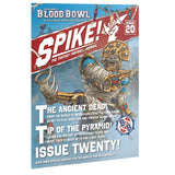 Blood Bowl Spike Journal 20