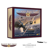 Blood Red Skies The Battle of Midway Starter Set Englisch