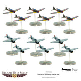 Blood Red Skies The Battle of Midway Starter Set Englisch