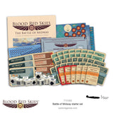 Blood Red Skies The Battle of Midway Starter Set Englisch