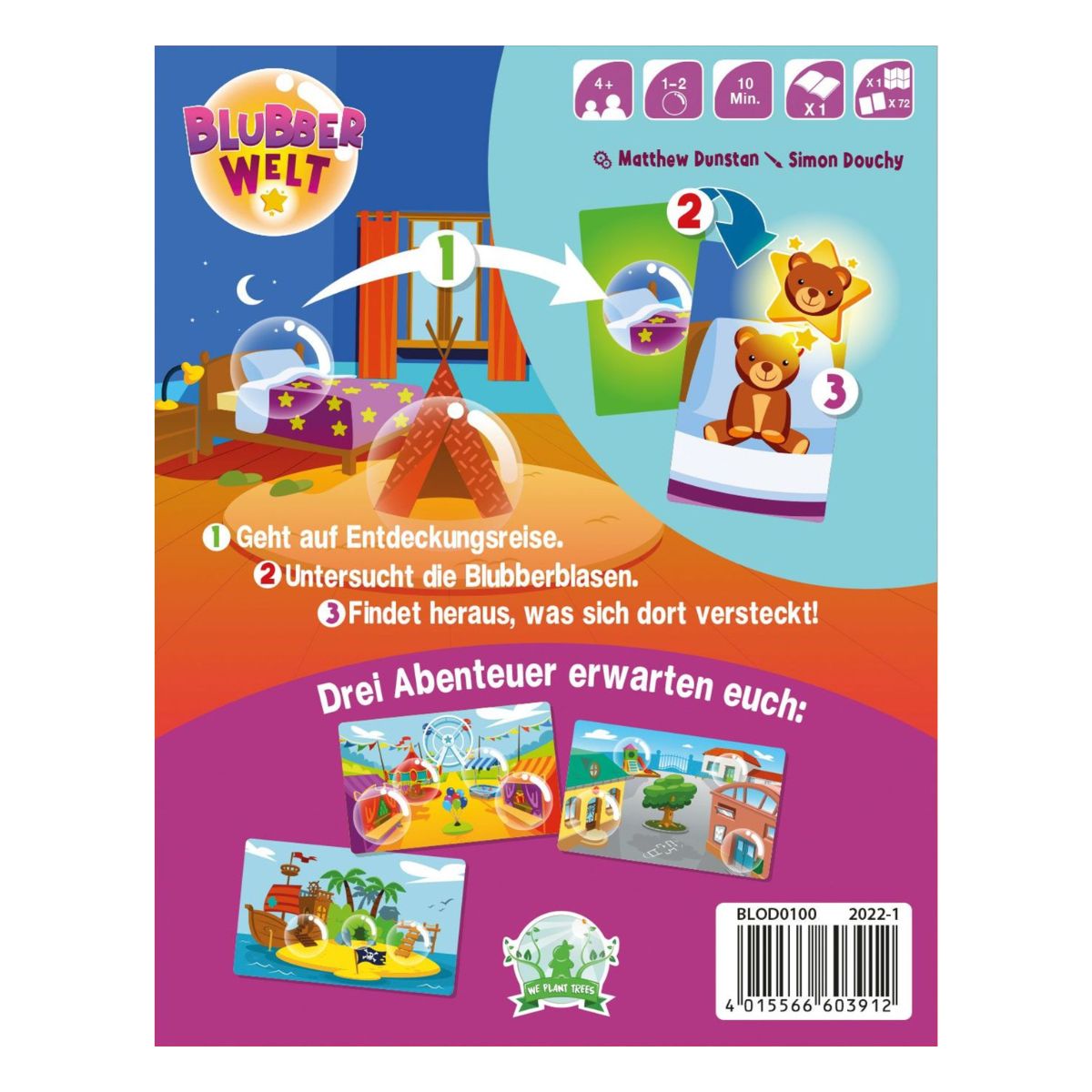 Blubberwelt