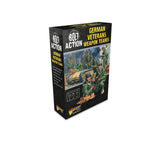 Bolt Action German Veterans Weapon Teams