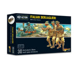 Bolt Action Italian Bersaglieri