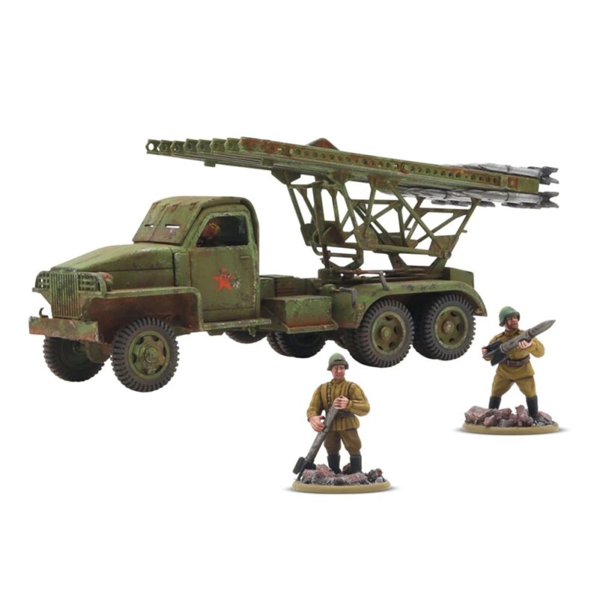 Bolt Action Soviet Army Katyusha