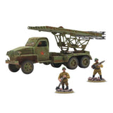 Bolt Action Soviet Army Katyusha