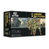 Bolt Action US Airborne D-Day Platoon