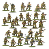 Bolt Action US Airborne D-Day Platoon