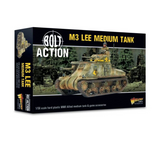 Bolt Action US M3 Lee Medium Tank