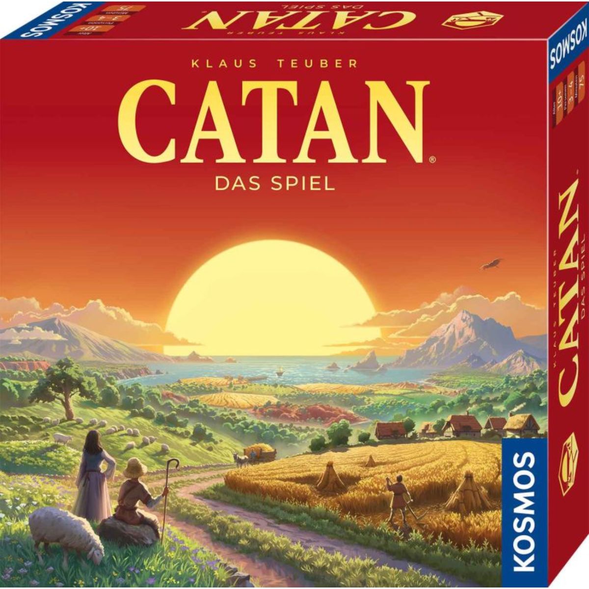 CATAN Das Spiel (2025)