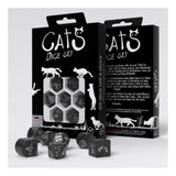 CATS Modern Dice Set Waffle