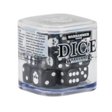 Citadel 12mm Dice Set Black