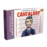 Cantaloop Buch 1 Einbruch in den Knast Gesetzliche Buchpreisbind.