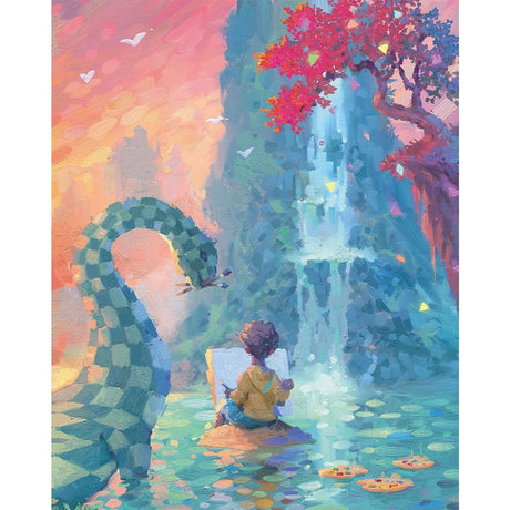 Canvas - Reflexionen