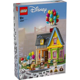 LEGO Disney Carls Haus aus „Oben“