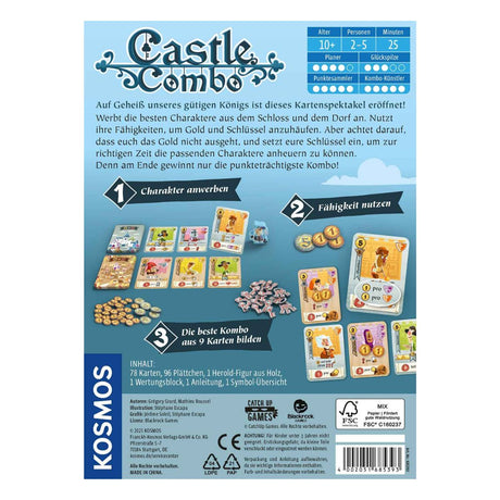 Castle Combo