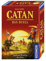 Catan Das Duell 2 Spieler