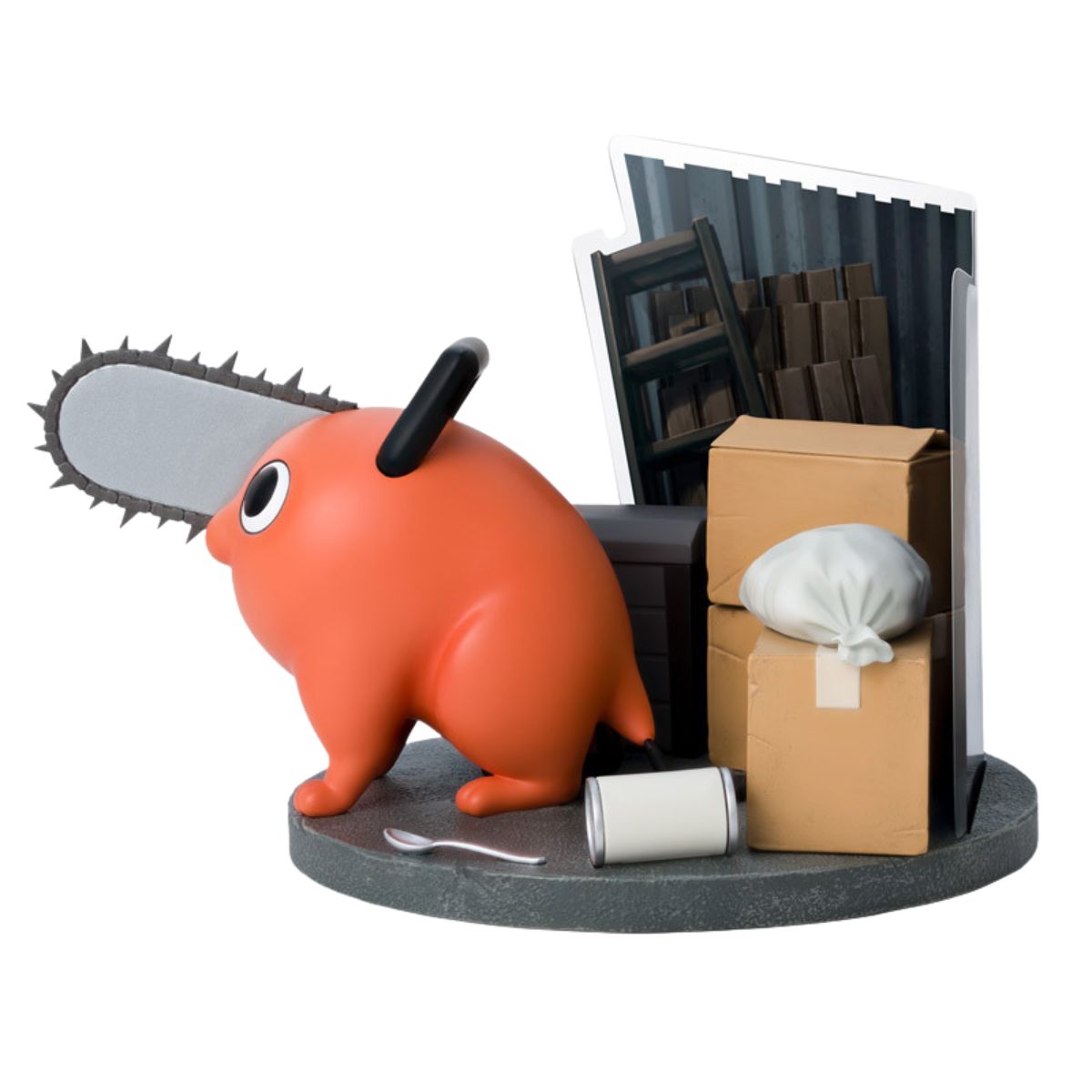 Chainsaw Man Pochita Figur (10 cm)