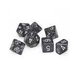 Chessex 7-Würfelset Speckled Ninja