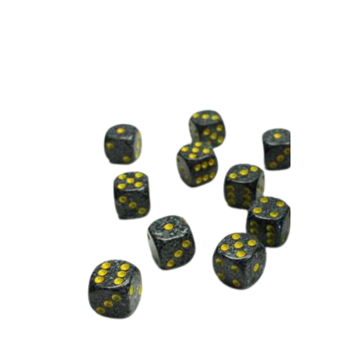 Chessex W6x36 Würfelset Speckled Urban Camo