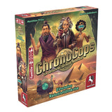 ChronoCops – Einsteins Relativitätskrise