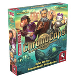 ChronoCops – Jules Vernes Parallelwelt-Paradoxon