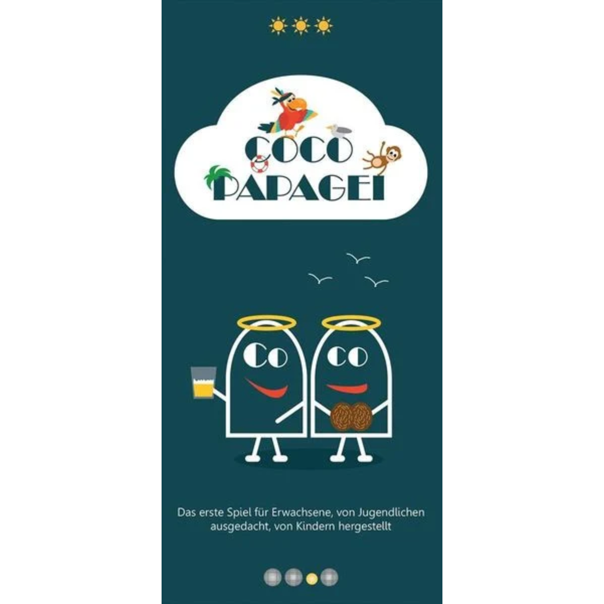 Coco Papagei