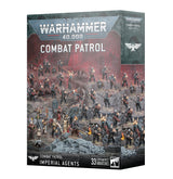 Warhammer 40.000 Imperial Agents Combat Patrol