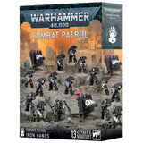 Warhammer 40.000 Combat Patrol Iron Hands