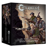 Conquest Hundred Kingdoms Hunter Cadre (Dual Kit)