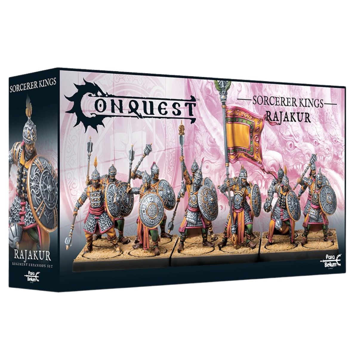 Conquest Sorcerer Kings Rajakur
