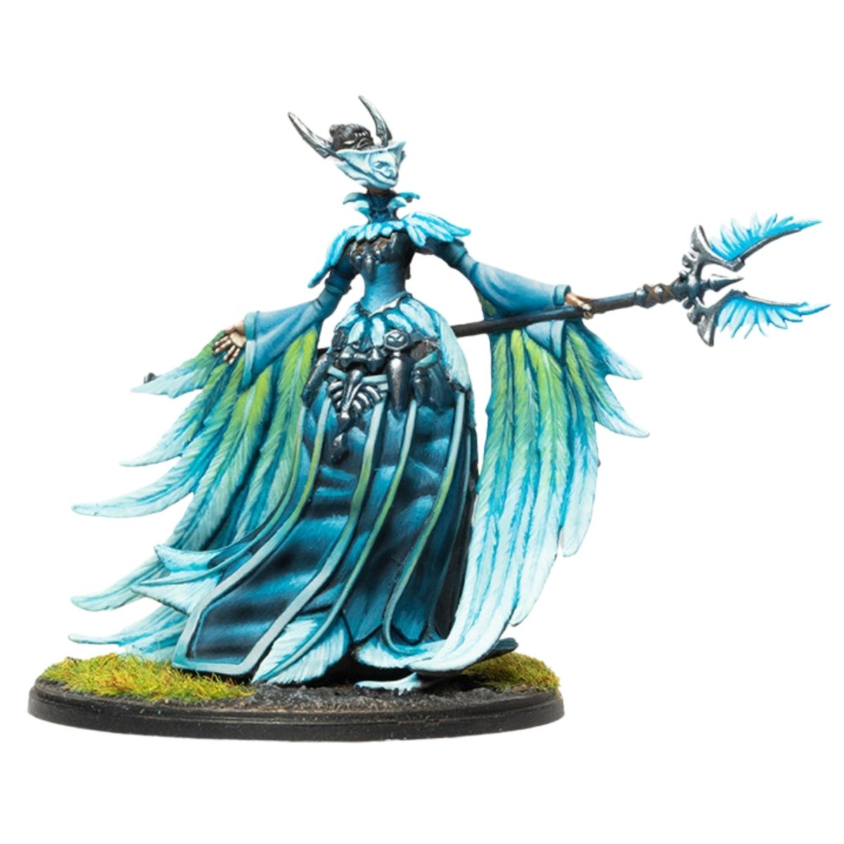 Conquest Weaver Courts Seanchas Sidhe