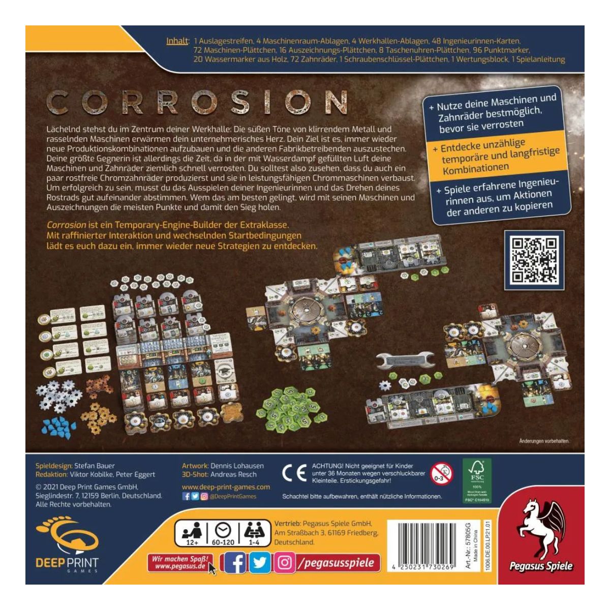 Corrosion