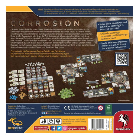 Corrosion