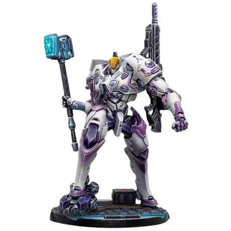 Corvus Belli Infinity Aleph Agamemnon the Atreides