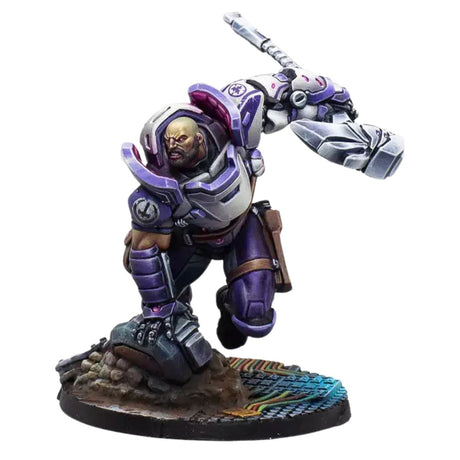 Corvus Belli Infinity Aleph Ajax the Great
